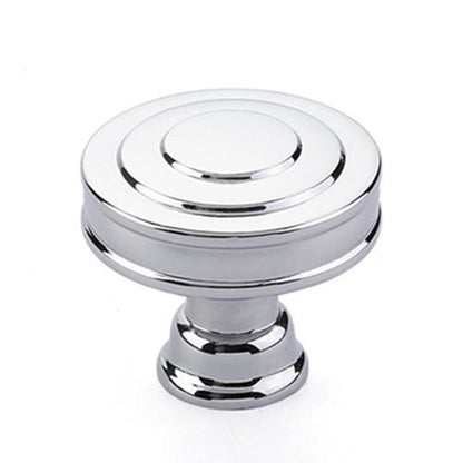 Emtek - Glendon Knob, Cabinet, 1-5/8 Inch
