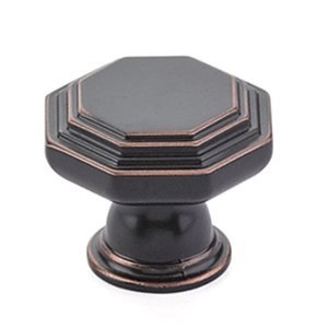 Emtek - Midvale Knob, Cabinet, 1-1/4 Inch