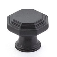 Emtek - Midvale Knob, Cabinet, 1-1/4 Inch