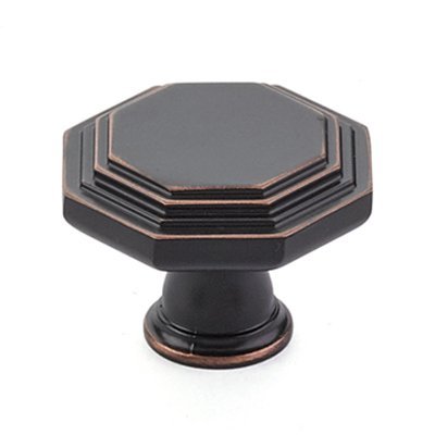 Emtek - Midvale Knob, Cabinet, 1-3/4 Inch