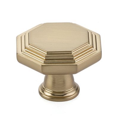 Emtek - Midvale Knob, Cabinet, 1-3/4 Inch