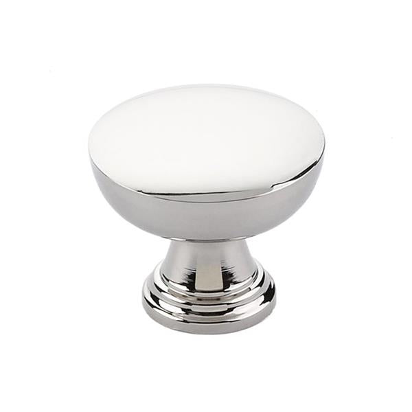 Emtek - Overland Knob, Cabinet, 1-1/4 Inch