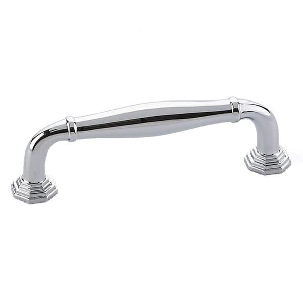 Emtek - Blythe Pull, 3-1/2 Inch C-C