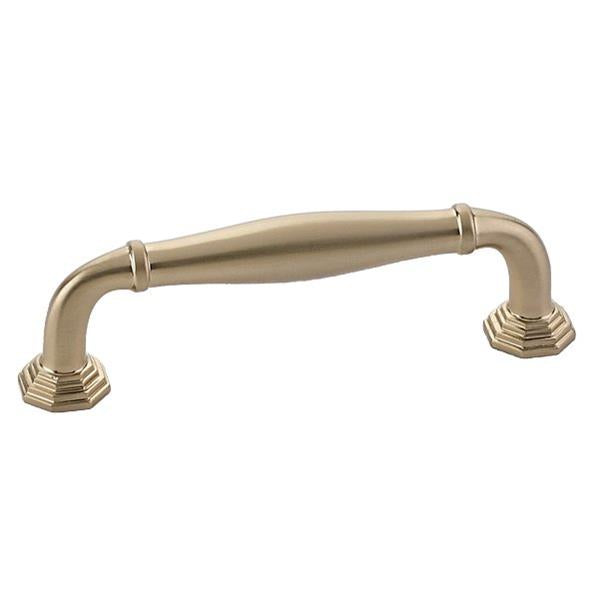 Emtek - Blythe Pull, 3-1/2 Inch C-C