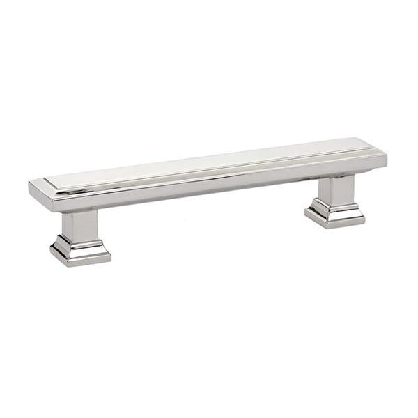 Emtek - Geometric Rectangular Pull, 12 Inch