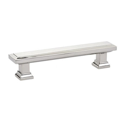Emtek - Geometric Rectangular Pull, 12 Inch