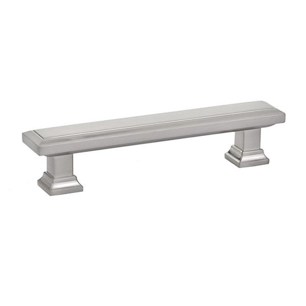 Emtek - Geometric Rectangular Pull, 12 Inch