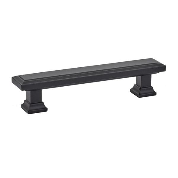 Emtek - Geometric Rectangular Pull, 12 Inch