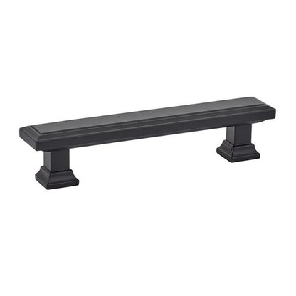 Emtek - Geometric Rectangular Pull, 12 Inch