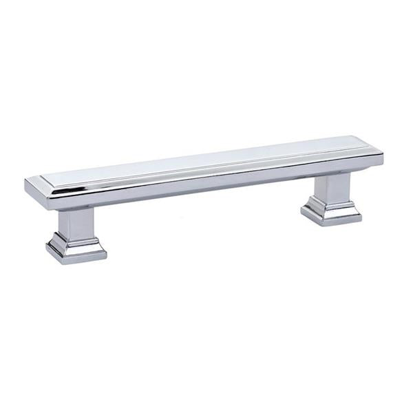 Emtek - Geometric Rectangular Pull, 12 Inch