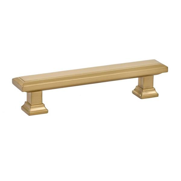 Emtek - Geometric Rectangular Pull, 12 Inch
