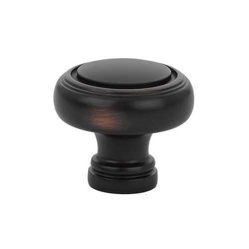 Emtek - Norwich Cabinet Knob, 1-1/4 Inch