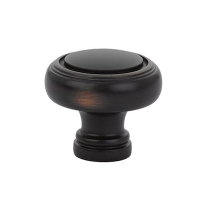 Emtek - Norwich Cabinet Knob, 1-1/4 Inch