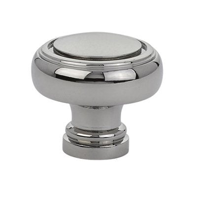 Emtek - Norwich Cabinet Knob, 1-1/4 Inch