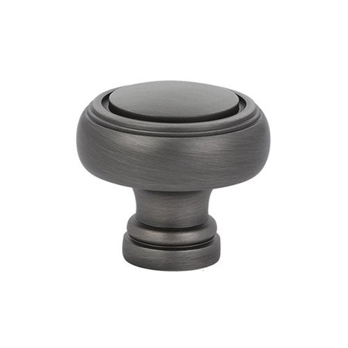 Emtek - Norwich Cabinet Knob, 1-1/4 Inch