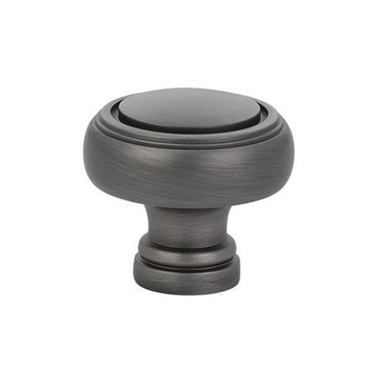 Emtek - Norwich Cabinet Knob, 1-1/4 Inch