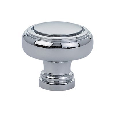Emtek - Norwich Cabinet Knob, 1-1/4 Inch