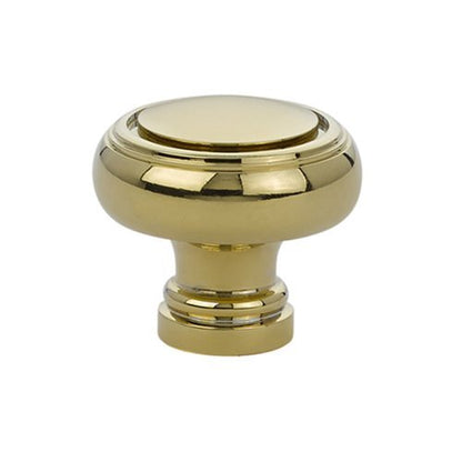 Emtek - Norwich Cabinet Knob, 1-1/4 Inch
