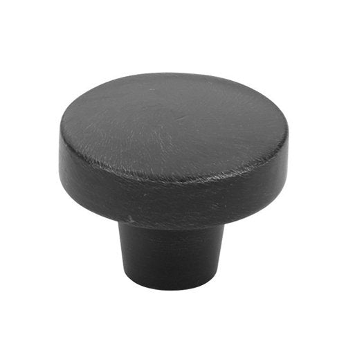 Emtek - Rustic Modern Round Knob, 1-3/4 Inch