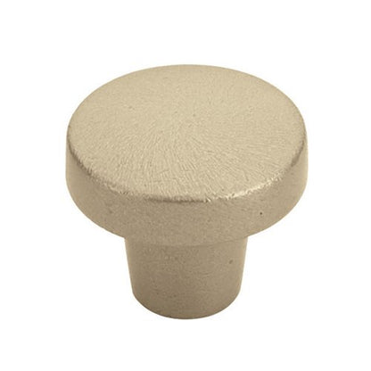 Emtek - Rustic Modern Round Knob, 1-3/4 Inch
