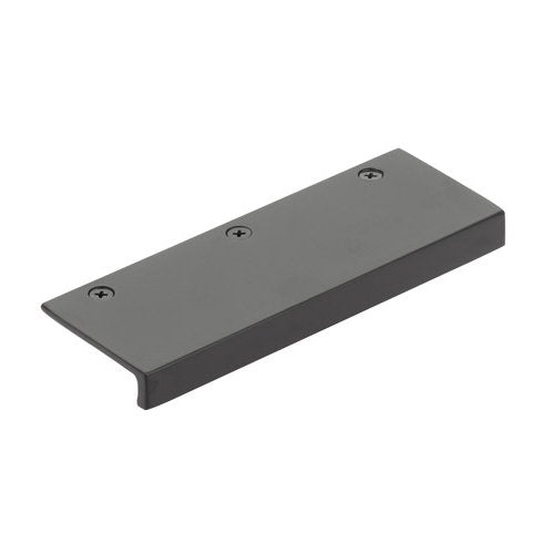 Emtek - Rustic Modern Edge Pull, 4-1/2 Inch C-C