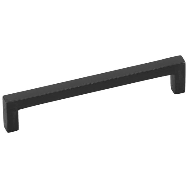 Emtek - Rustic Modern Cabinet Pull, 6 Inch C-C