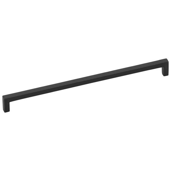 Emtek - Rustic Modern Appliance Pull, 12 Inch C-C