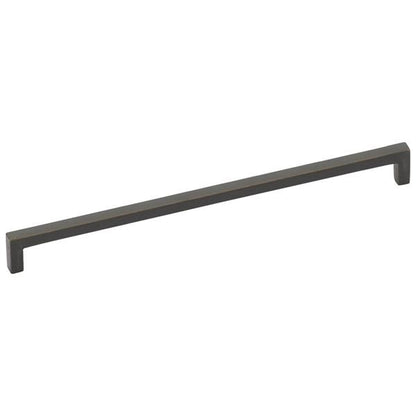 Emtek - Rustic Modern Appliance Pull, 12 Inch C-C