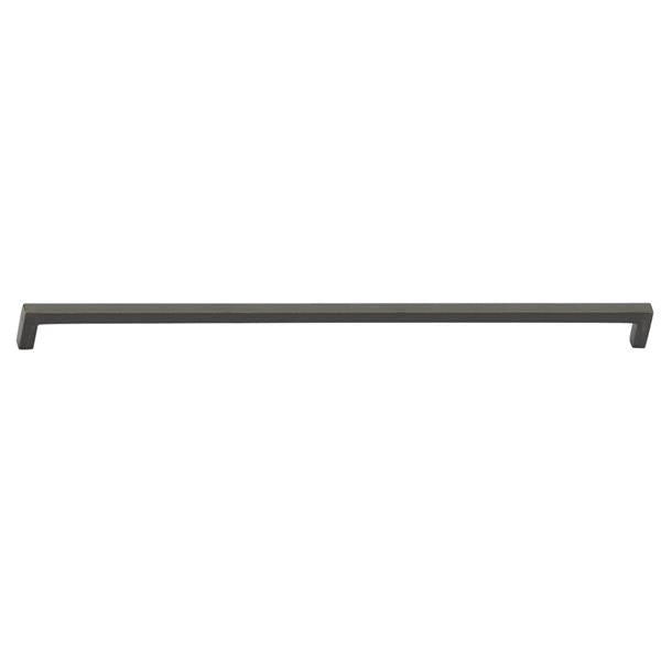 Emtek - Rustic Modern Appliance Pull, 18 Inch C-C