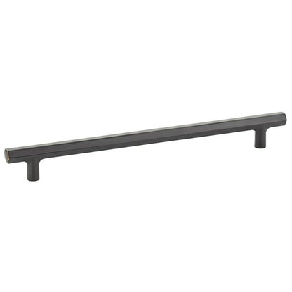 Emtek - Mod Hex Pull, Cabinet, 10 Inch C-C