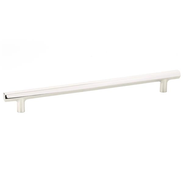Emtek - Mod Hex Pull, Cabinet, 10 Inch C-C