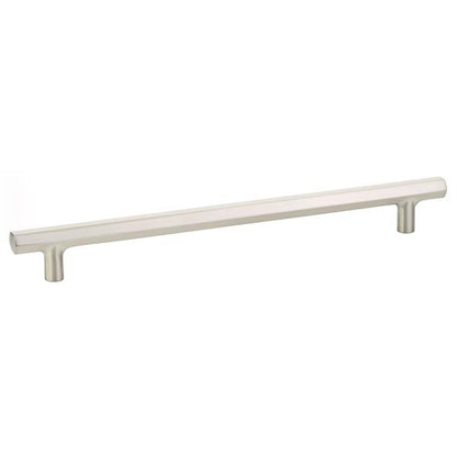 Emtek - Mod Hex Pull, Cabinet, 10 Inch C-C