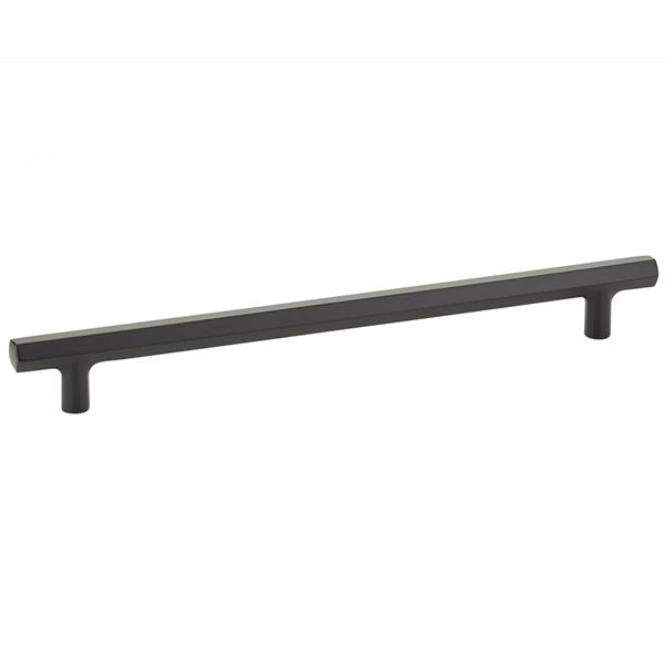 Emtek - Mod Hex Pull, Cabinet, 10 Inch C-C