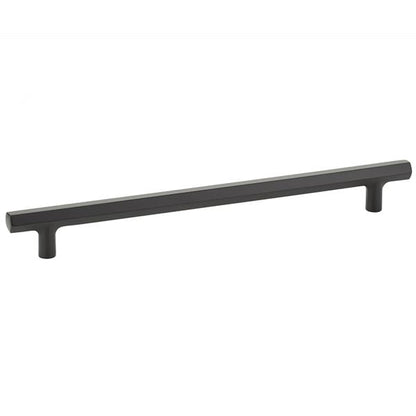 Emtek - Mod Hex Pull, Cabinet, 10 Inch C-C