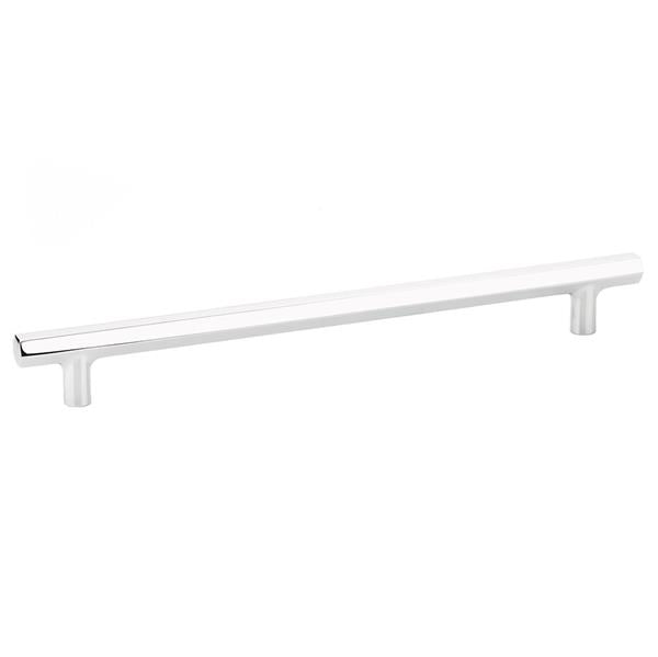 Emtek - Mod Hex Pull, Cabinet, 10 Inch C-C
