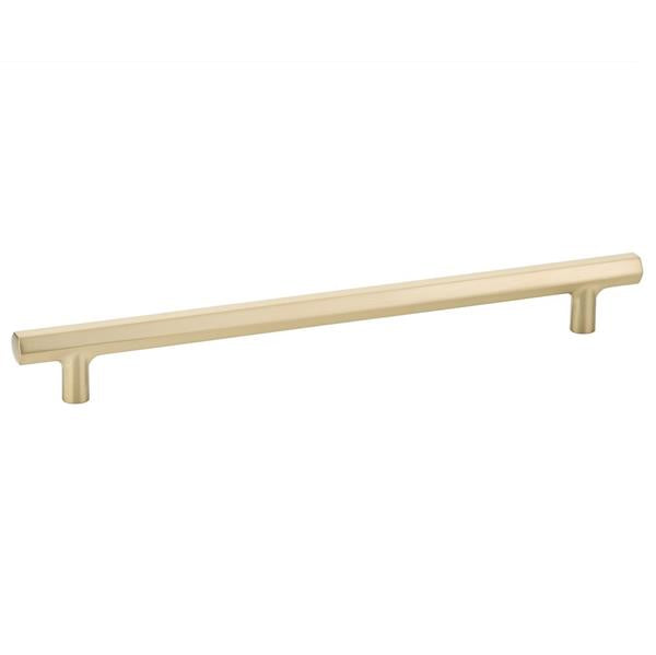 Emtek - Mod Hex Pull, Cabinet, 10 Inch C-C