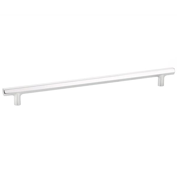Emtek - Mod Hex Pull, Cabinet, 12 Inch C-C