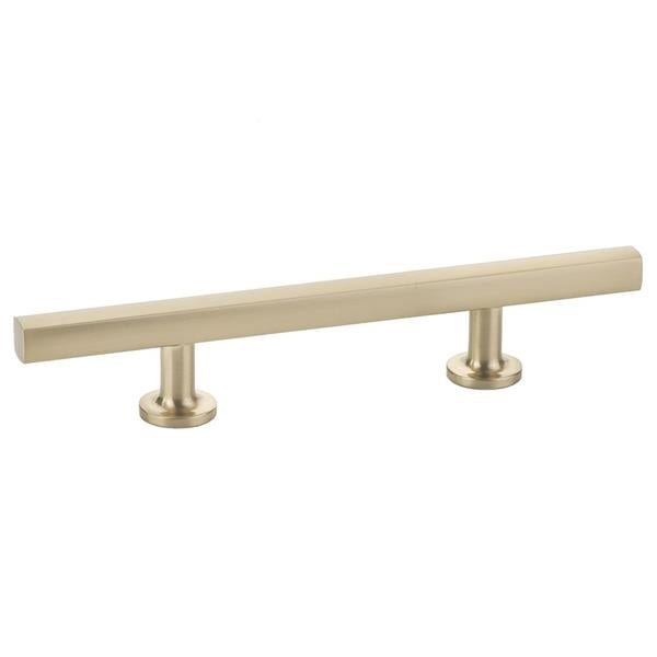 Emtek - Freestone Extended Pull, 3-1/2 Inch C-C