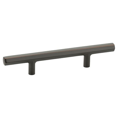 Emtek - Mod Hex Extended Pull, 3-1/2 Inch C-C