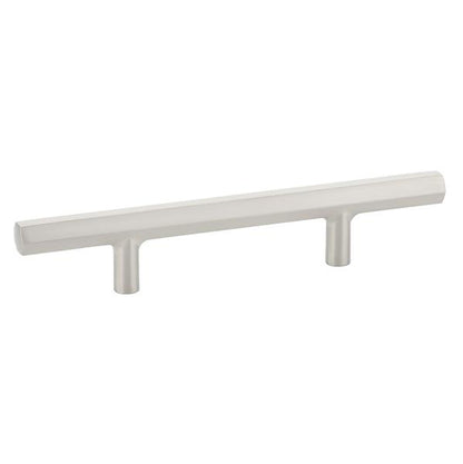 Emtek - Mod Hex Extended Pull, 3-1/2 Inch C-C