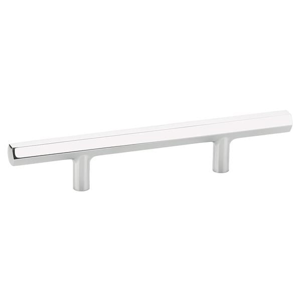 Emtek - Mod Hex Extended Pull, 3-1/2 Inch C-C