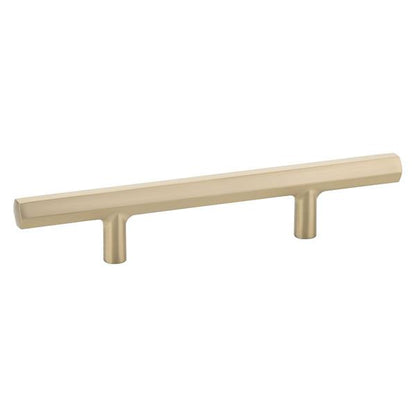 Emtek - Mod Hex Extended Pull, 3-1/2 Inch C-C