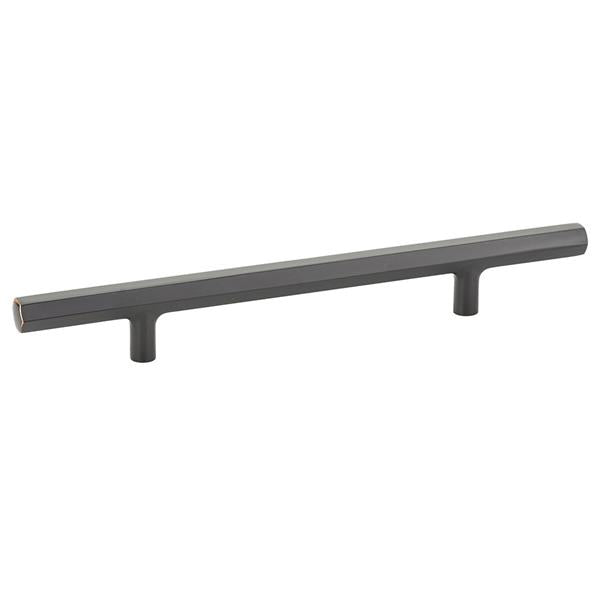 Emtek - Mod Hex Extended Pull, 6 Inch C-C