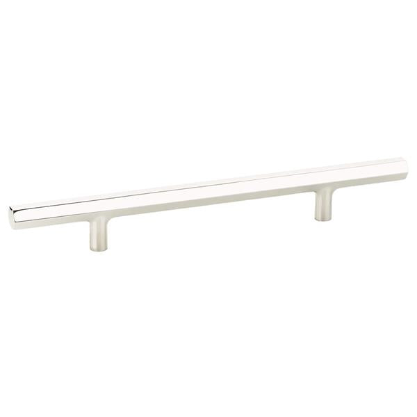 Emtek - Mod Hex Extended Pull, 6 Inch C-C