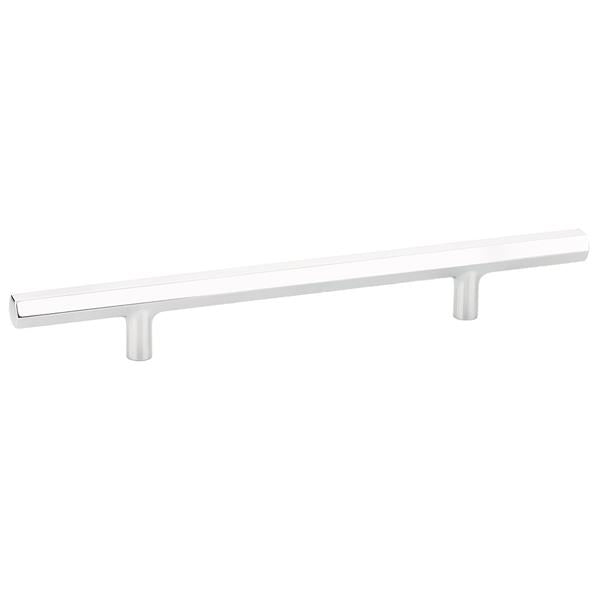 Emtek - Mod Hex Extended Pull, 6 Inch C-C