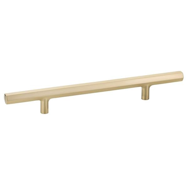 Emtek - Mod Hex Extended Pull, 6 Inch C-C