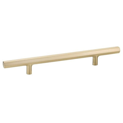 Emtek - Mod Hex Extended Pull, 6 Inch C-C
