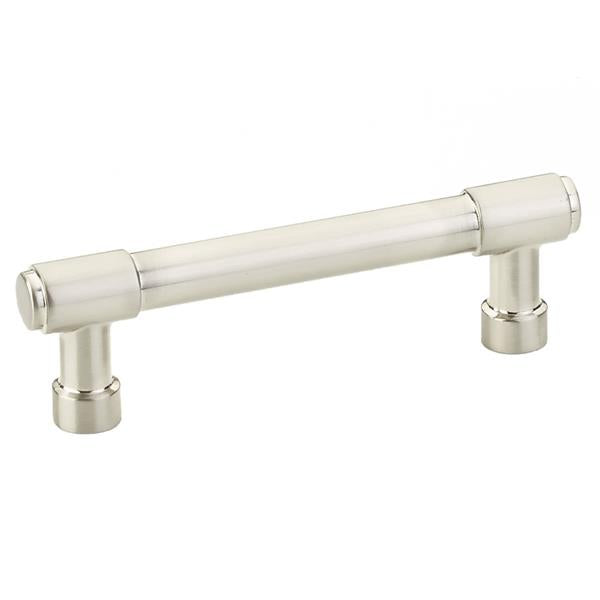 Emtek - Industrial Modern Jasper Cabinet Pull, 3-1/2 Inch C-C