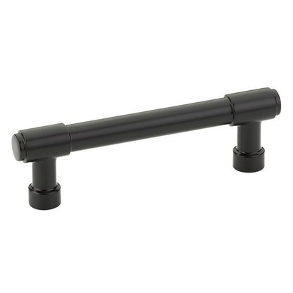 Emtek - Industrial Modern Jasper Cabinet Pull, 3-1/2 Inch C-C