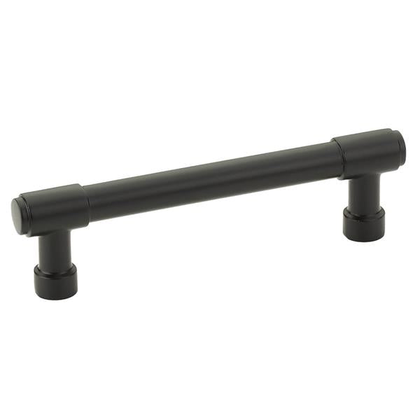 Emtek - Industrial Modern Jasper Cabinet Pull, 4 Inch C-C